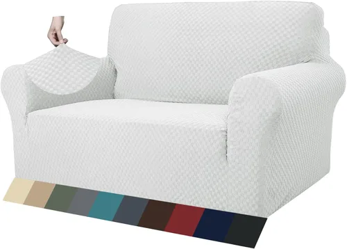 Miniatura 19 de Fundas elásticas 2025 para chaise longue de sofá seccional, funda individual para chaise longue removible y lavable, funda de repuesto para asiento