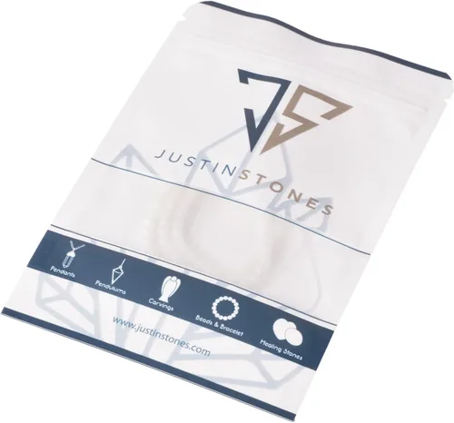 Miniatura 3 de Cuentas redondas sueltas de piedra lunar natural de 0.157 in de 16 pulgadas para hacer joyas