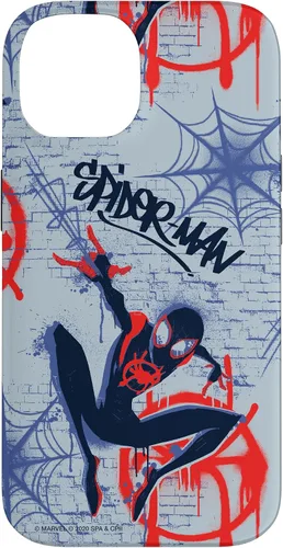 Miniatura 4 de Funda con estampado de graffiti para iPhone 12 mini Marvel Spider-Man Into the Spider-Verse
