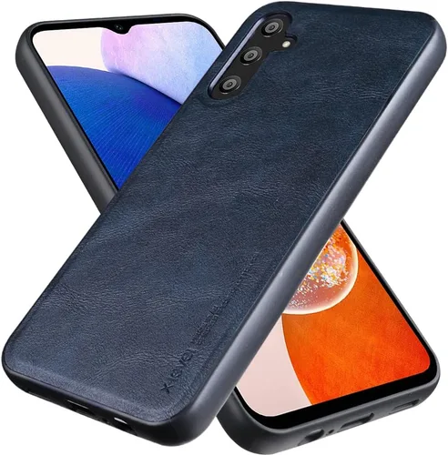 Miniatura 41 de X-level Para Samsung Galaxy A54 Caso, Delgada Delgada Premium PU Cubierta Del Teléfono Celular De La Cubierta De Parachoques A Prueba De Golpes