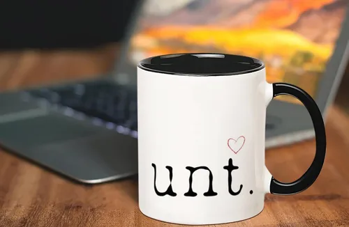 Miniatura 4 de Fonhark - Taza de coño. Taza de corazón coño. Humor adulto, ofensivo, travieso, grosero, taza de café novedosa de 11 onzas