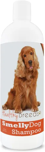 Miniatura 137 de Healthy Breeds Chow Chow - Champú de bicarbonato de sodio para perros malolientes, 8 onzas