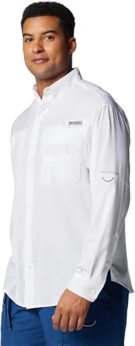 Miniatura 4 de Columbia Camisa PFG Tamiami II de manga larga para hombre