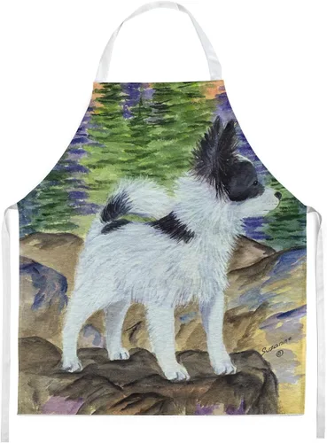 Miniatura 212 de Caroline's Treasures Delantal unisex Suzanne Staines Dogs Pastor australiano 8283