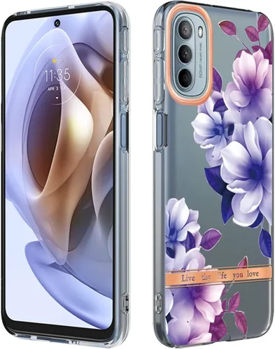 Miniatura 79 de Funda compatible con Redmi Note 11 4G, compatible con Xiaomi Redmi Note 11S 4G (no 5G) para teléfono móvil TPU funda FH