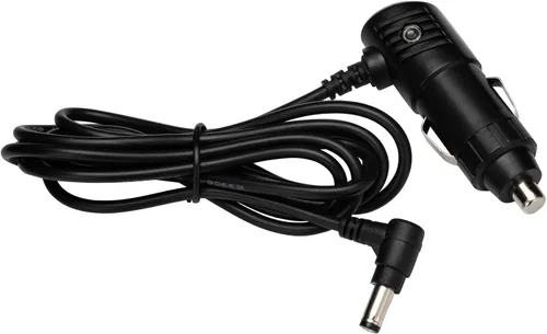 Motif Medical Adaptador de corriente para automóvil de 12 voltios para lactancia materna, adaptador para bomba de grado hospitalario Luna, adaptador
