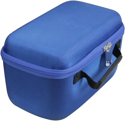 Miniatura 5 de Hermitshell Estuche rígido de viaje para plancha de vapor Oliso M2 / Oliso M3Pro Mini Project (azul)