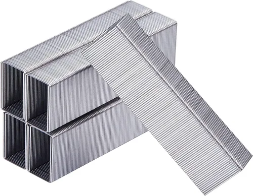 Miniatura 3 de Stanley Bostitch - Grapas resistentes de alta calidad para grapadora B380HD, caja de 5,000 unidades (SB38HD-5M)