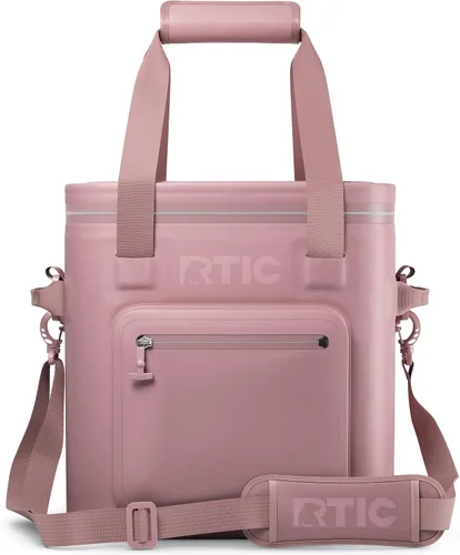 Miniatura 7 de RTIC Enfriador Suave Ultra Resistente Pro para 20 Latas, Aislado, Impermeable, A Prueba de Fugas, Bolsa Flotante Portátil para Bebidas, Almuerzo
