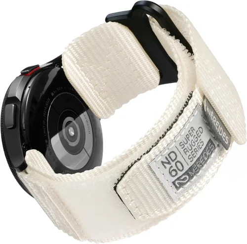 Miniatura 21 de Nereides Correa compatible con Samsung Galaxy Watch 7 6 5 4 1.575 pulgadas 1.732 pulgadas / Watch 6 4 Classic/Watch 5 Pro/Watch 3 Classic 1.614
