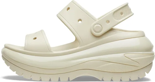 Miniatura 12 de Crocs - Sandalias unisex clásicas de plataforma Mega Crush con cuña