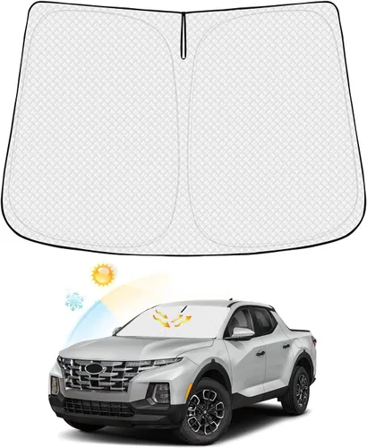 Miniatura 134 de Canvcle Parasol para parabrisas para Honda Civic de 11ª generación 2022-2025 2026 (no para Hatchback), kit de cubierta para ventana trasera lateral