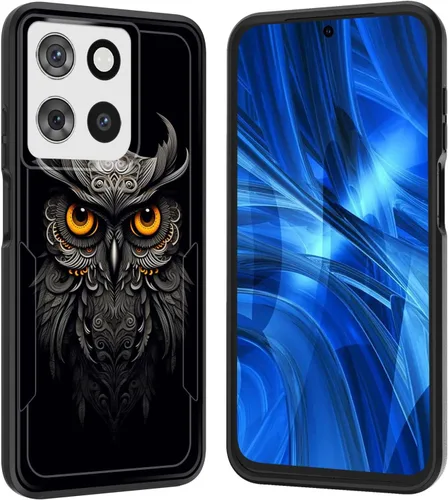Miniatura 122 de Funda para Moto G 5G 2023, [probada en caídas de grado militar], resistente, resistente, resistente, a prueba de golpes, funda protectora