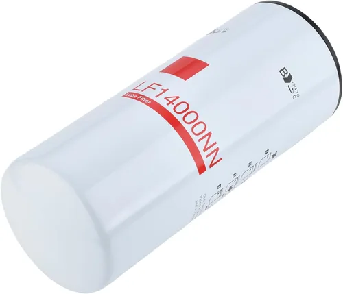 Miniatura 3 de LF14000NN Filtro de aceite/lubricante compatible con motores diesel Cummins ISX ISM QSX QSM QST X15 M11 compatible con LF9080 LF9001 LF14000NN