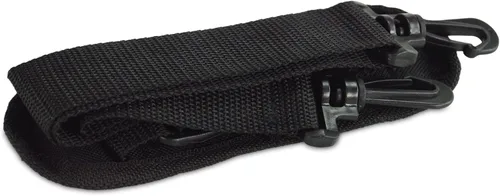 Miniatura 2 de DALIX Correa de repuesto prémium con almohadilla para el hombro para bolsas de viaje para laptop