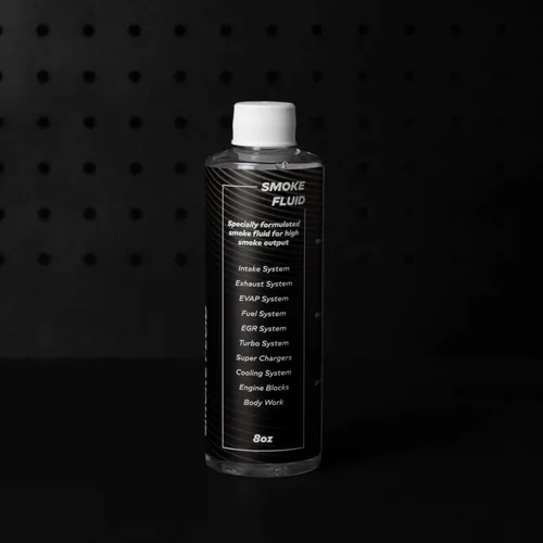 Miniatura 6 de AutoLine Pro Solución de líquido de humo mejor clasificada para máquinas de humo automotrices, paquete de 2 unidades de 16 onzas en total