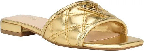 Miniatura 6 de GUESS Sandalias planas Tameli para mujer