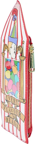 Miniatura 2 de Loungefly Tarjetero de Harry Potter Honeydukes Every Flavour Beans, Varios colores, Tarjetero