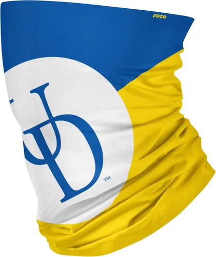 Miniatura 144 de FOCO NCAA unisex-adult Ncaa Team Logo Neck Gaiter Multiuse Logotipo grande.