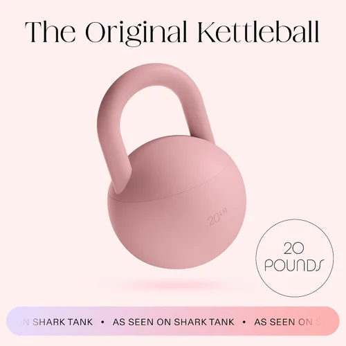 Miniatura 2 de Bala Kettleball, pesas rusas suaves para mujer, equipo de entrenamiento de fuerza y núcleo para entrenamientos de gimnasio en casa, pesas
