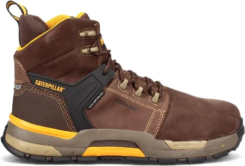Miniatura 2 de Cat Botas de trabajo Caterpillar, Edge impermeables con punta nano para hombre