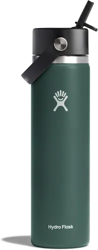 Miniatura 28 de Hydro Flask 32 Oz Tapa de Pajita Flexible Ancha Dew