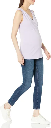 Miniatura 4 de GAP Women's Maternity Cotton Nursing Tank