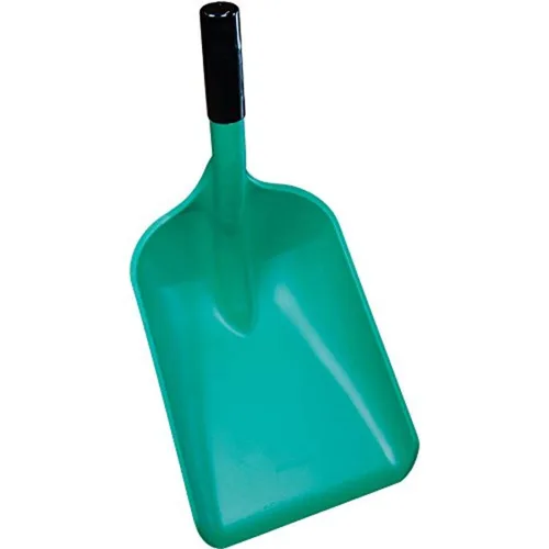 Miniatura 5 de Remco - A Vikan Company 6892SS - Pala de seguridad de polipropileno verde, hoja de 39 pulgadas, 2 piezas