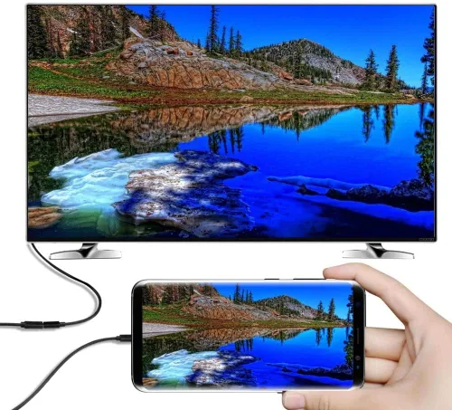 Miniatura 3 de QiCheng&LYS Cable de extensión USB C tipo C macho a hembra Thunderbolt 3 Cable de extensión USB 3.1 (10 Gbps) de carga/sincronización/video/audio 4K