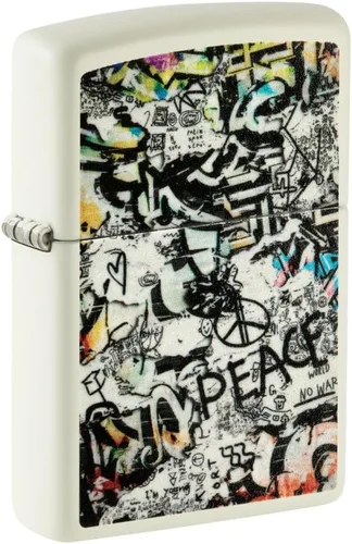 Miniatura 11 de Zippo Brush Strokes 540 Fusion - Encendedor de bolsillo 540 Fusion Brush Stroke