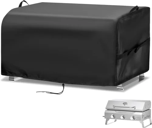 Miniatura 13 de Panini - Funda de prensa para Cuisinart Panini Press GR-4NP1, cubierta impermeable para sandwichera para parrilla interior 5 en 1, cubiertas