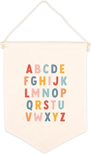 Miniatura 42 de Andaz Press Cartel de lona colgante de pared, tapiz de lona Adventure More para colgar en la pared para bebé, bebé, niño, lienzo para niños