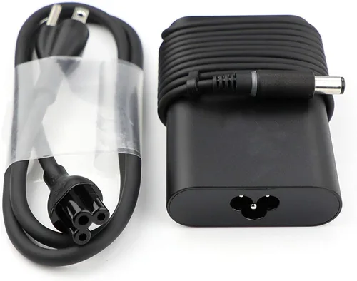 Cargador para laptop Adaptador de corriente alterna de 65 W para Dell Latitude 5280 5290 5480 5580 5590 5490 5495 7280 7290 7380 7390 7480 7490