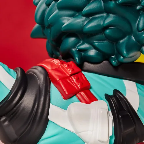 Miniatura 5 de TUBBZ My Hero Academia Izuku Midoriya (Deku) Figura coleccionable de vinilo de pato – Producto oficial de My Hero Academia – TV, películas