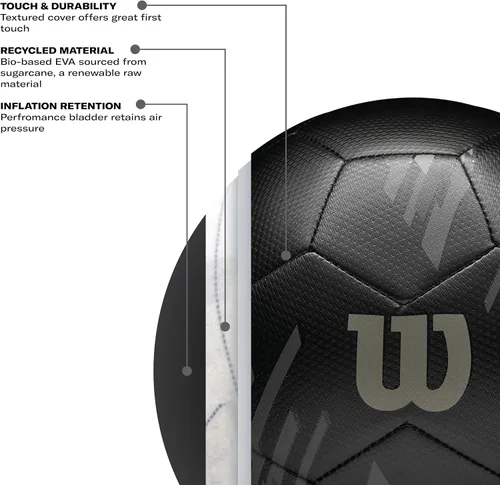Miniatura 4 de WILSON Balones de fútbol NCAA Vantage