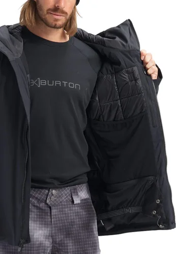Miniatura 8 de Burton AK Gore-Tex Helitack - Chaqueta elástica para hombre