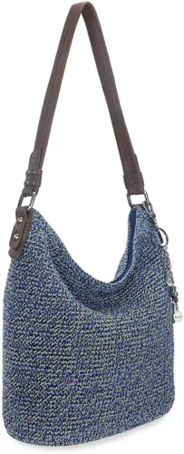 Miniatura 2 de The Sak Sequoia Hobo - Bolso de ganchillo a mano, silueta suave y holgada, diseño atemporal y elevado
