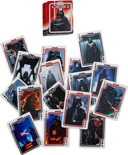 Miniatura 5 de Star Wars Darth Vader - Juego de cartas