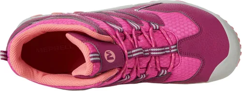 Miniatura 2 de Merrell Unisex-Child Chameleon 7 Access Mid WTRPF Hiking Boot