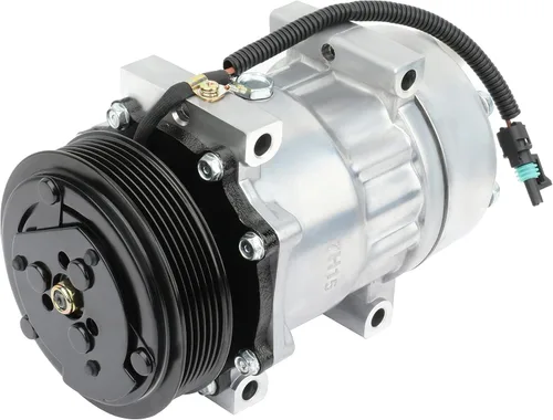 Miniatura 22 de ECCPP Compresor de A/C con embrague 2004-2007 apto para Ford Freestar 3.9L 4.2L AC Compresor