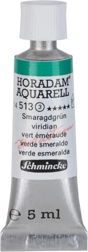 Miniatura 51 de Schmincke - HORADAM® AQUARELL - acuarelas de los mejores artistas, carmín permanente - 0.5 fl oz 353 carmín permanente