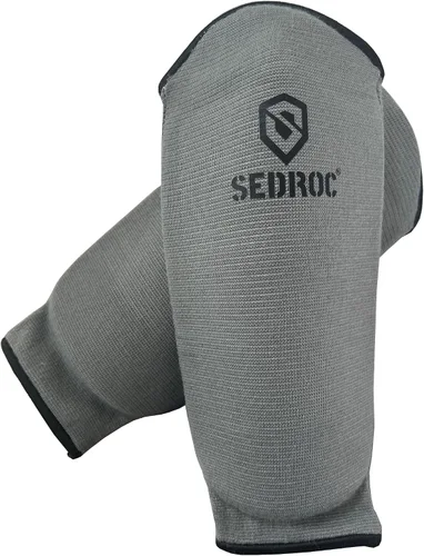 Miniatura 5 de Sedroc Protectores de antebrazo Elite - Mangas acolchadas con almohadillas para brazos, par