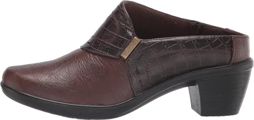 Miniatura 8 de Easy Street Cynthia Comfort Mule Zapatos de tacón y bombas informales, para mujer