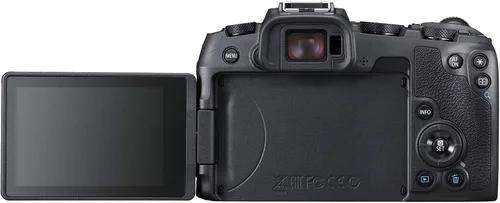 Miniatura 4 de Canon EOS RP Cámara Digital Portátil Sin Espejo de Fotograma Completo para Vlogging con Sensor CMOS de Fotograma Completo de 26.2 MP, Wi-Fi
