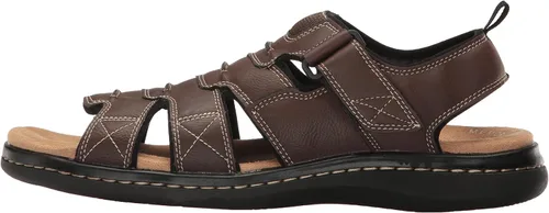 Miniatura 8 de Dockers Sandalia Shorewood Fisherman para hombre, Rosa Salvaje, US