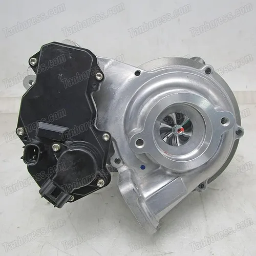 Miniatura 4 de YL nuevo Turbo TurboCharger CT16V 17201-11070 para Toyota HILUX PRADO FORTUNER 1GD-FTV 1GDFTV 1GD 2.8L
