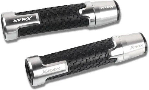 Miniatura 5 de Motorcycle Handlebar 7/8''22mm Motorcycle Accessories Handlebar Grip Ends Handle Bar Grips for Xmax 125 250 300 400 X-MAX 2017 2018 2019 Motorbike