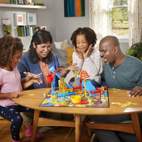 Miniatura 5 de Hasbro Gaming Juego de Trampa de Ratón para Niños de 6 años en adelante, Juego Clásico para Niños