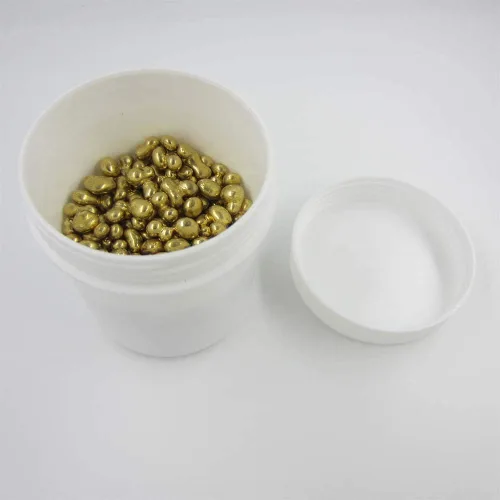 Miniatura 5 de Aleación de cobre para joyería de oro: aleación de fundición de cobre resistente a la corrosión, anillos, collares, colgantes y cualquier otro metal
