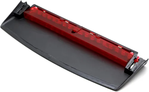 Miniatura 8 de iJDMTOY OEM-Spec - Conjunto de barra de luz de freno para parabrisas trasero de montaje alto con lente roja, compatible con Audi A5 S5 2008-2017